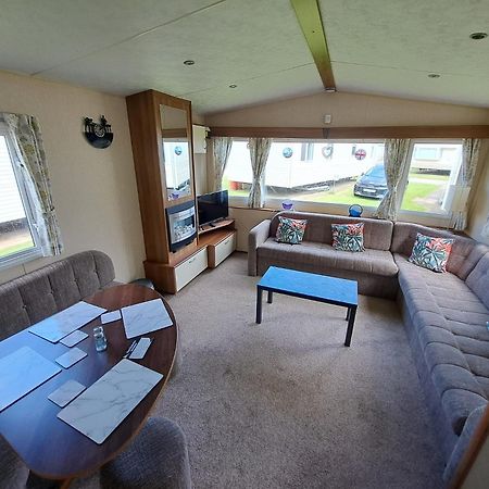 Caravan Waxholme Buitenkant foto