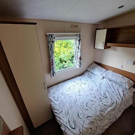 Caravan Waxholme Buitenkant foto
