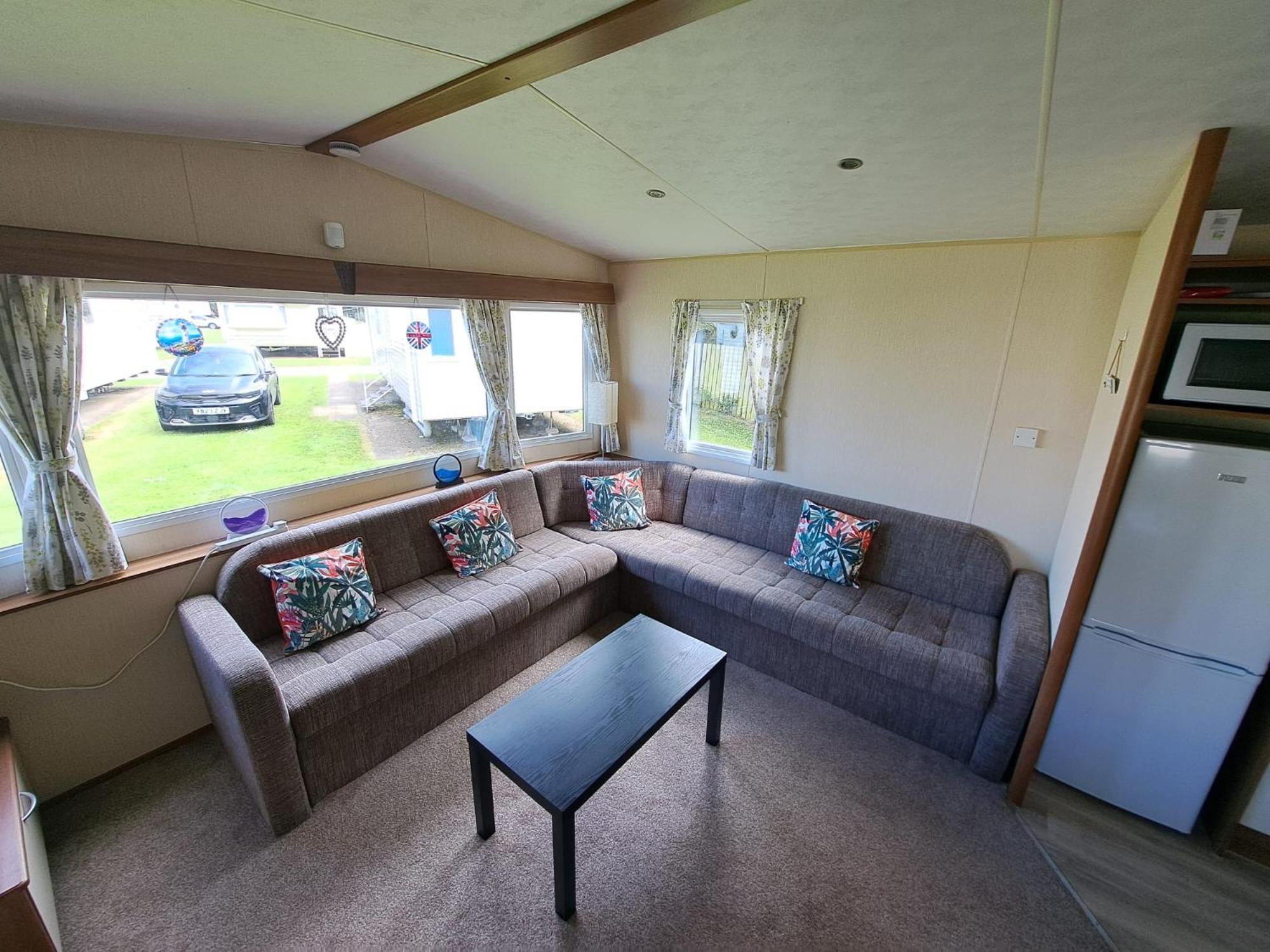Caravan Waxholme Buitenkant foto