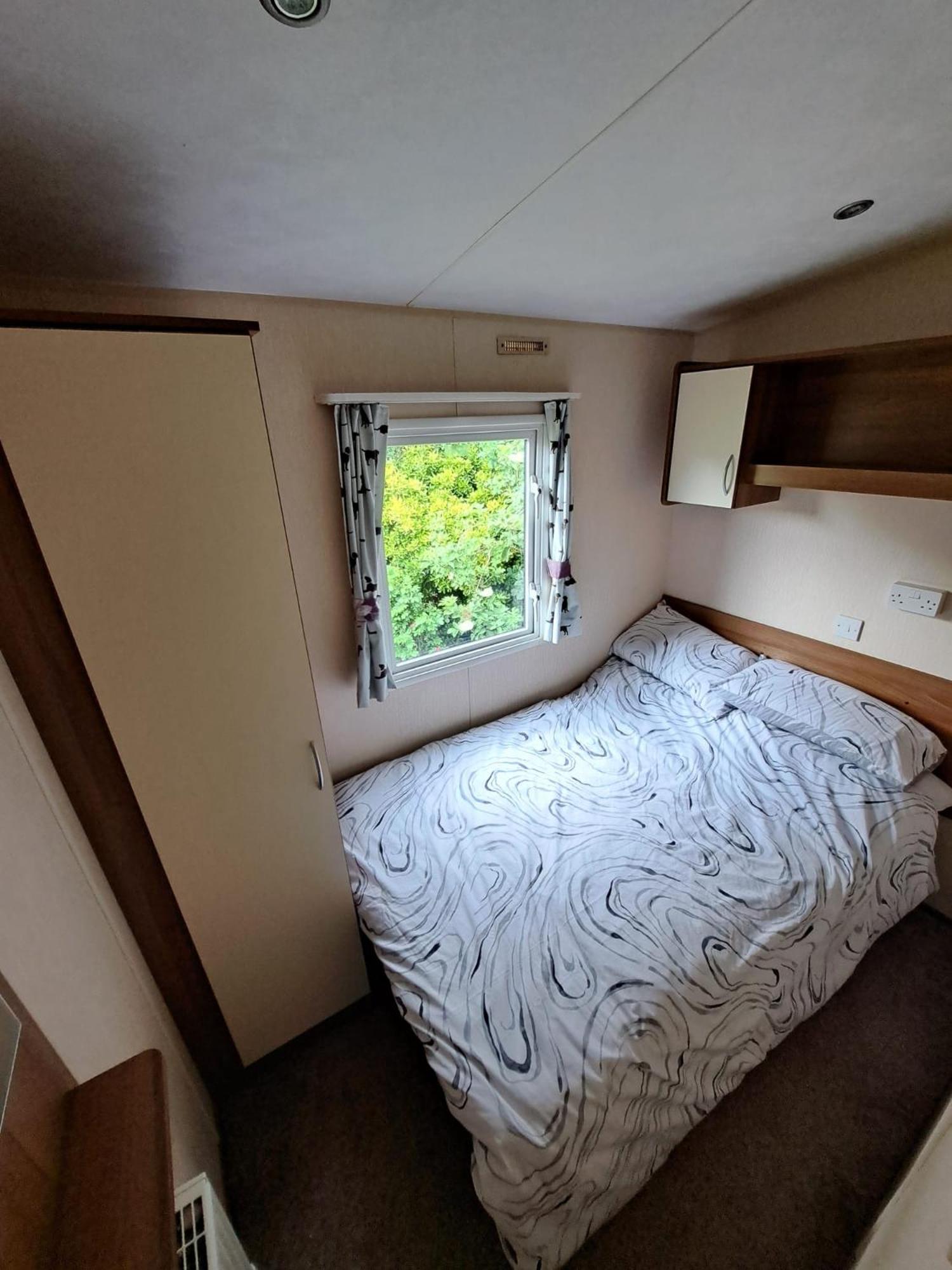 Caravan Waxholme Buitenkant foto