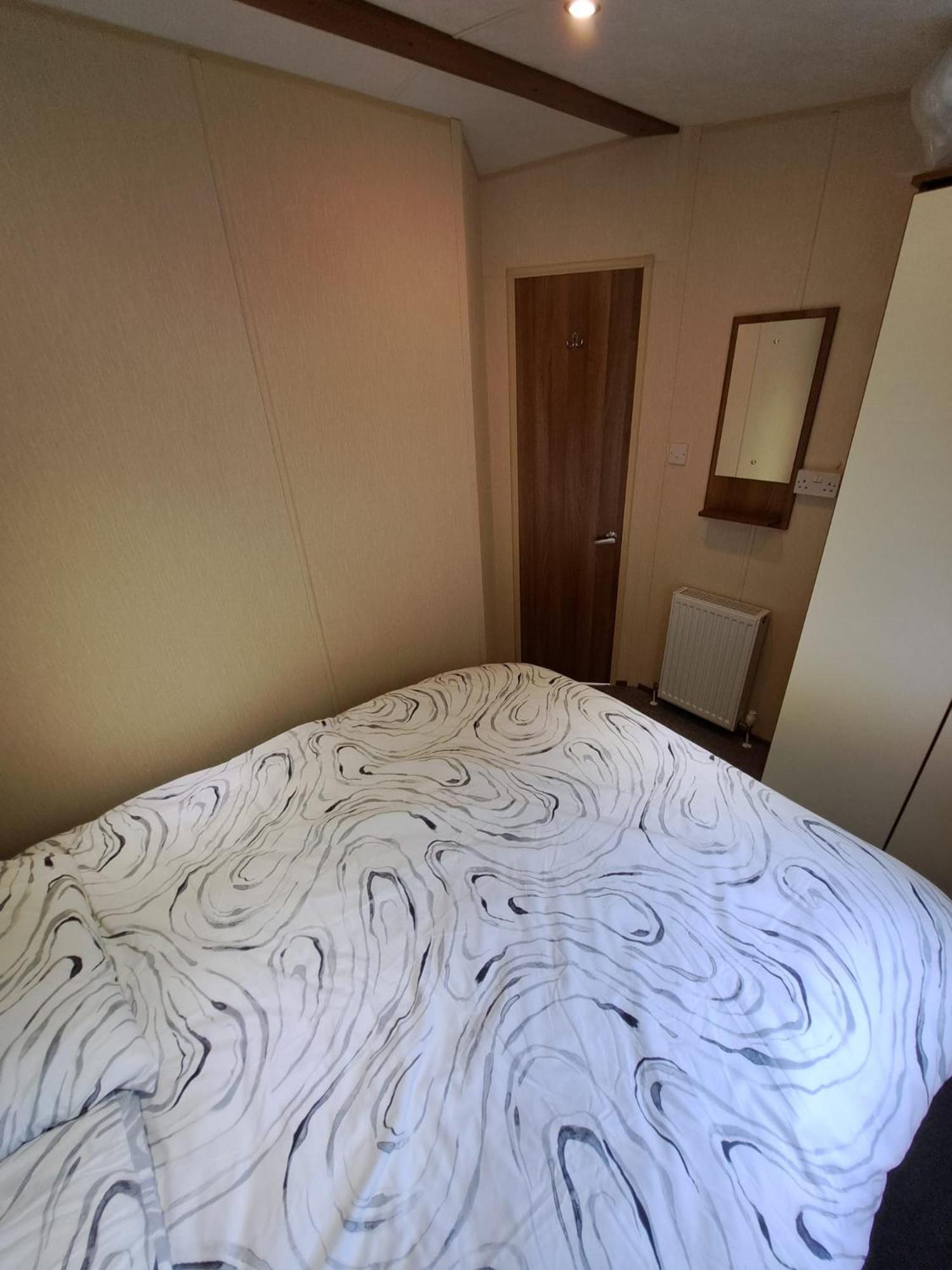 Caravan Waxholme Buitenkant foto